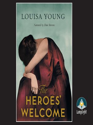 cover image of The Heroes' Welcome